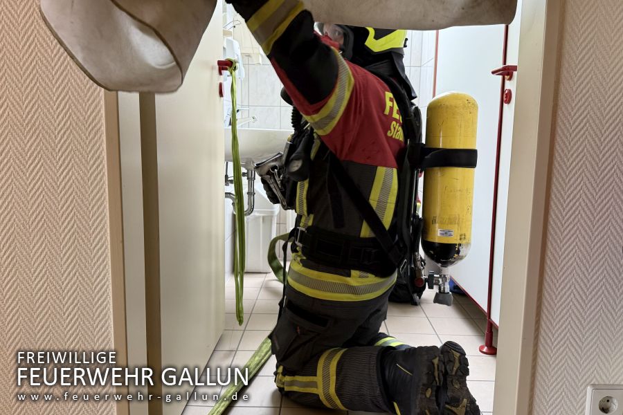 Zweiter Ausbildungstag 2025